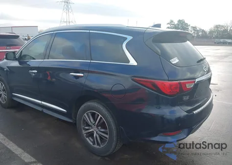 2016 Infiniti Qx60 из США, поврежденный, VIN 5N1AL0MNXGC533396